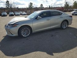 2021 Lexus ES 350 Base en venta en Gaston, SC