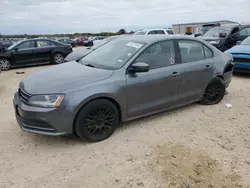 Volkswagen Jetta Vehiculos salvage en venta: 2018 Volkswagen Jetta S