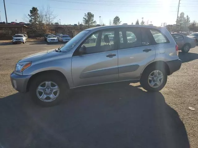 2002 Toyota Rav4