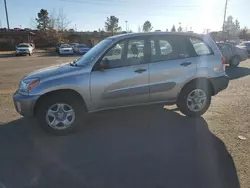 2002 Toyota Rav4 en venta en Gaston, SC