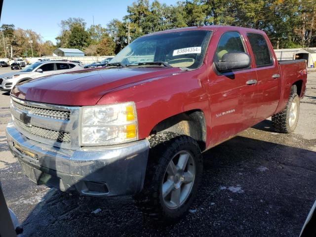 2013 Chevrolet Silverado K1500 LT