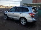 2014 Subaru Forester 2.5I Touring