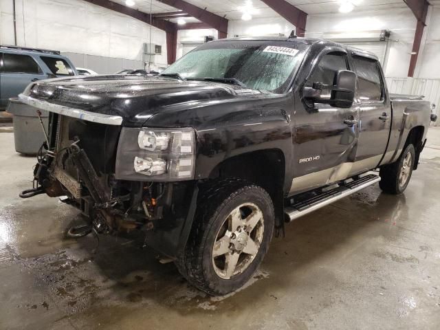 2011 Chevrolet Silverado K2500 Heavy Duty LTZ