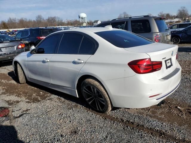 2018 BMW 330 XI