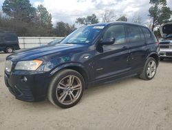 2014 BMW X3 XDRIVE28I en venta en Hampton, VA