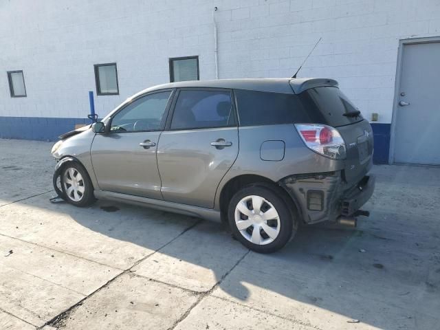 2005 Toyota Corolla Matrix XR