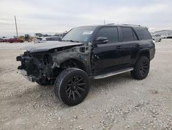 Toyota Vehiculos salvage en venta: 2015 Toyota 4runner SR5