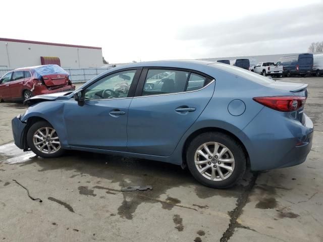 2014 Mazda 3 Touring