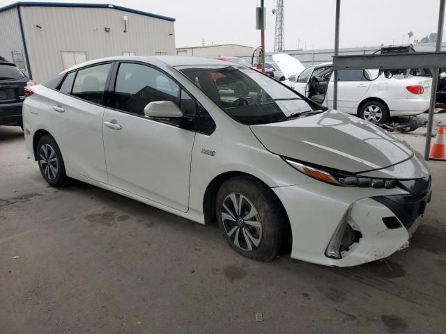 2019 Toyota Prius Prime