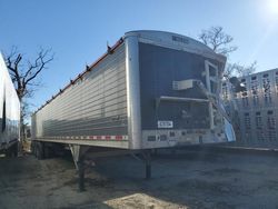 Salvage trucks for sale at Wichita, KS auction: 2022 Wilson Trailer