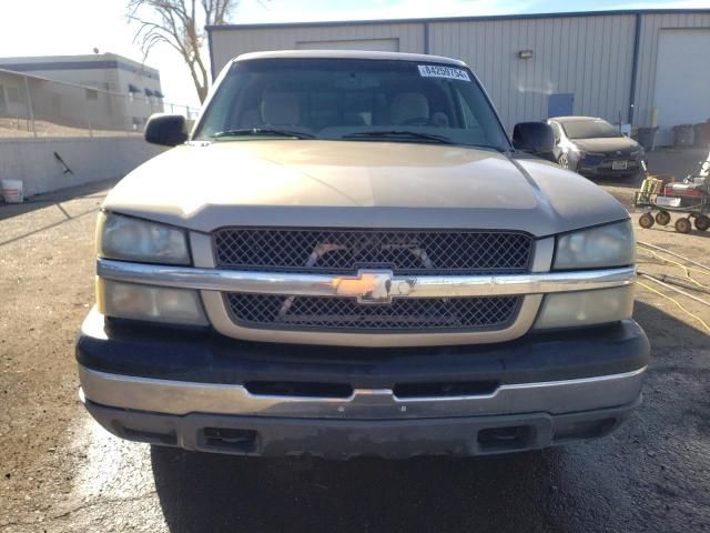 2004 Chevrolet Silverado C1500