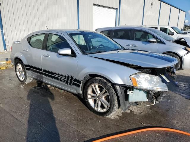 2012 Dodge Avenger SXT