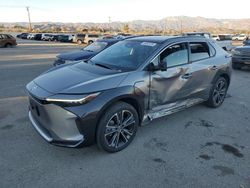 Salvage cars for sale at Van Nuys, CA auction: 2023 Toyota BZ4X XLE