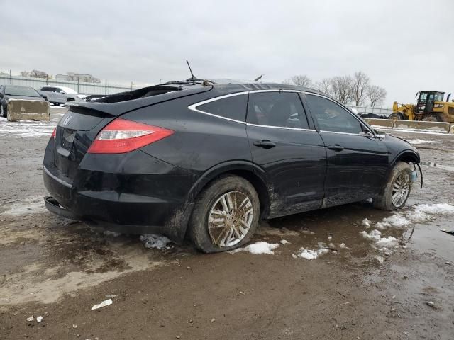 2012 Honda Crosstour EXL