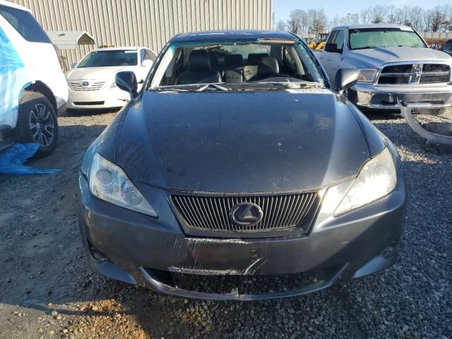 2007 Lexus IS 250