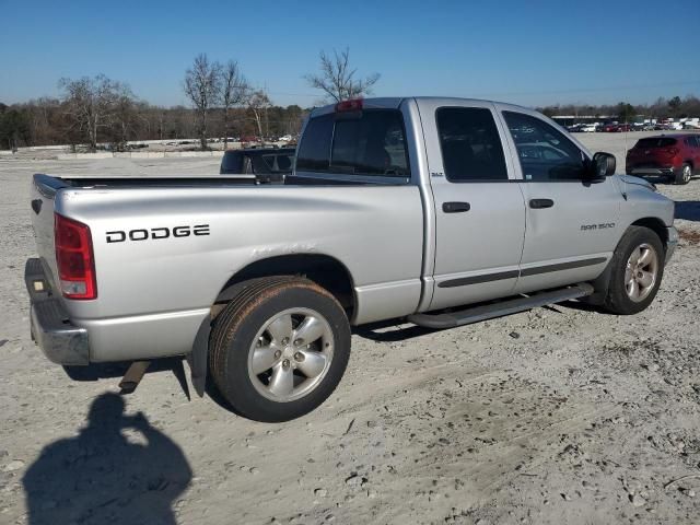 2002 Dodge RAM 1500