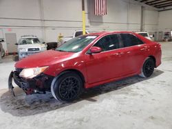 Vehiculos salvage en venta de Copart Cleveland: 2014 Toyota Camry L