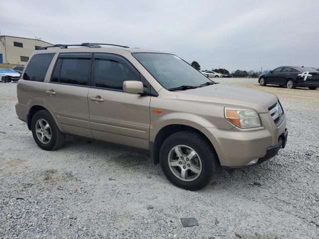 2007 Honda Pilot EX