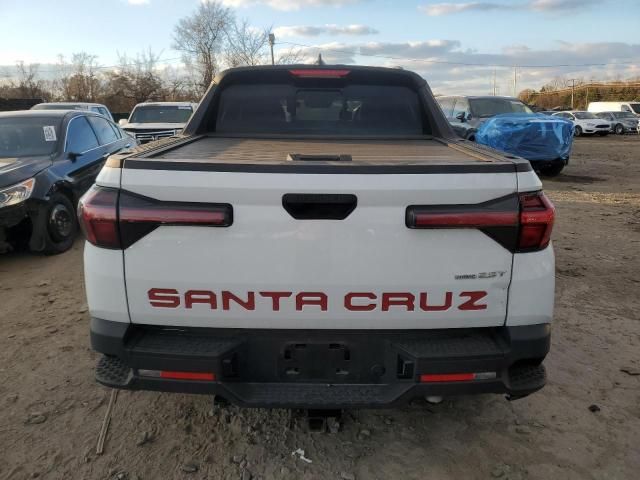 2022 Hyundai Santa Cruz SEL Premium