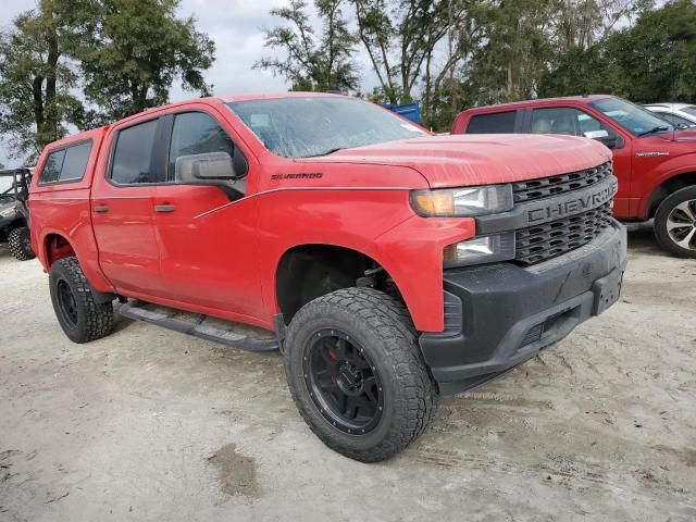 2019 Chevrolet Silverado C1500