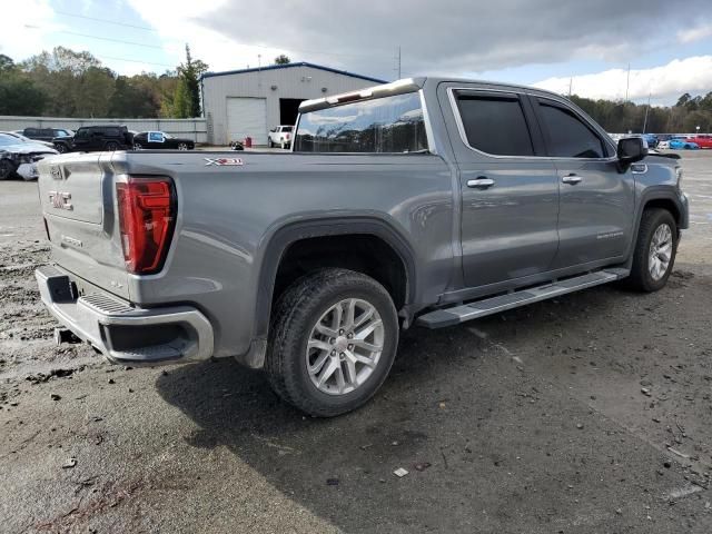 2021 GMC Sierra K1500 SLT