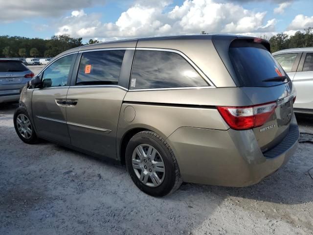 2011 Honda Odyssey LX