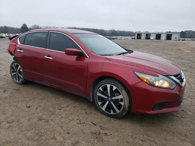 2018 Nissan Altima 2.5