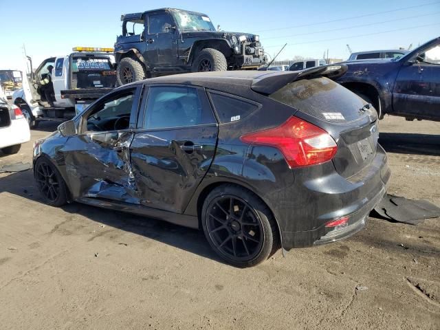 2013 Ford Focus ST