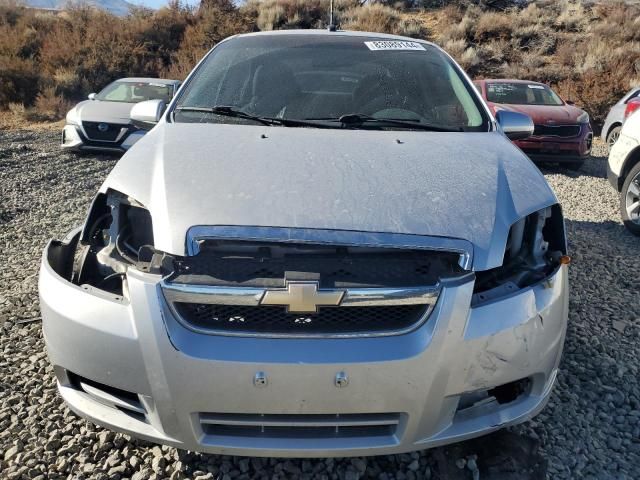 2009 Chevrolet Aveo LS