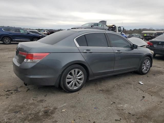 2012 Honda Accord EXL