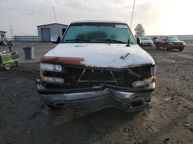 2000 Chevrolet Silverado K1500