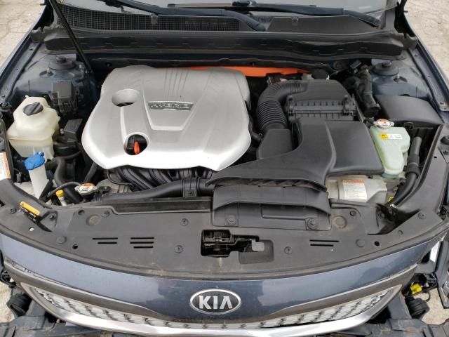 2014 KIA Optima Hybrid