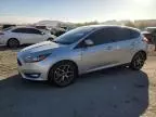 2017 Ford Focus SEL