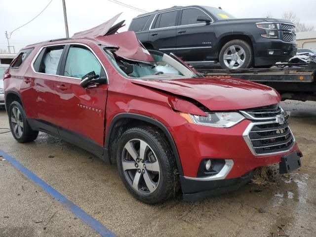 2019 Chevrolet Traverse LT