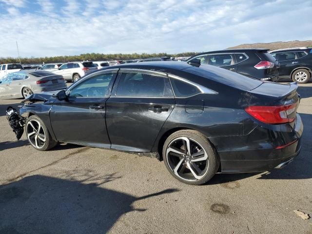 2019 Honda Accord LX