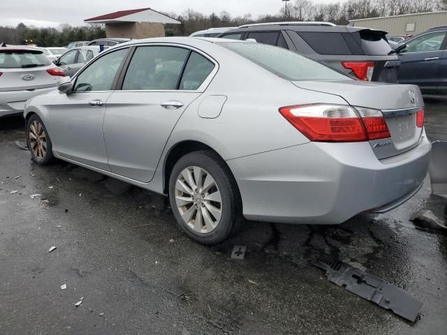 2015 Honda Accord EXL