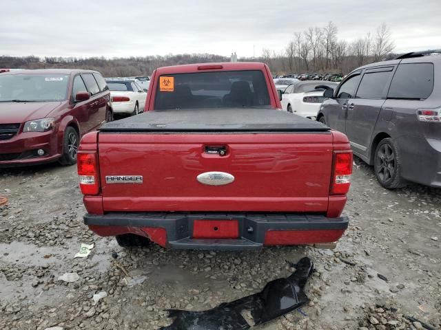 2008 Ford Ranger Super Cab