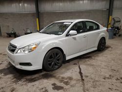 Salvage cars for sale from Copart Chalfont, PA: 2010 Subaru Legacy 2.5I Premium