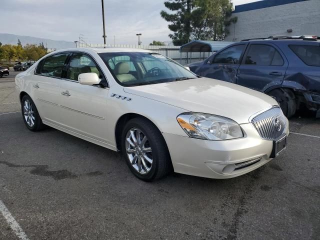 2011 Buick Lucerne Super Series