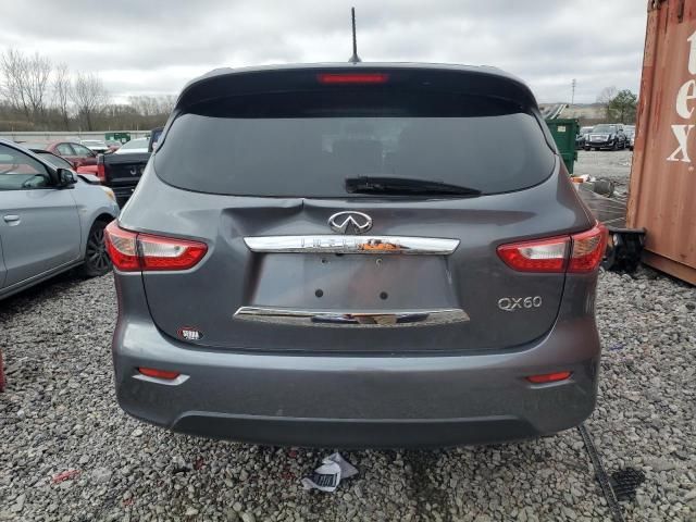 2015 Infiniti QX60