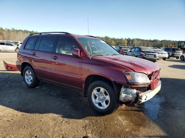 2006 Toyota Highlander