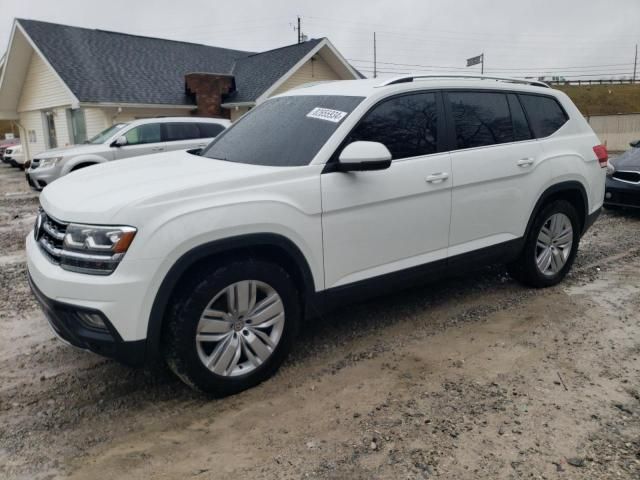 2019 Volkswagen Atlas SE