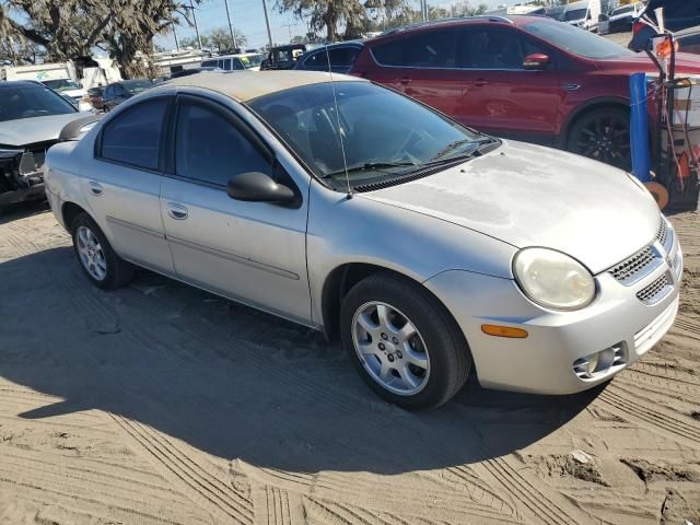 2005 Dodge Neon SXT