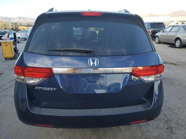 2016 Honda Odyssey EXL