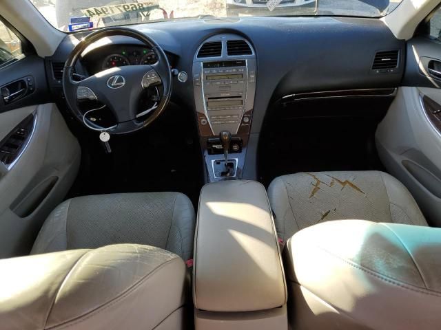 2011 Lexus ES 350