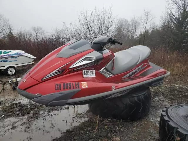 2011 Yamaha Jetski