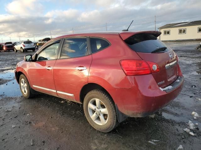 2013 Nissan Rogue S