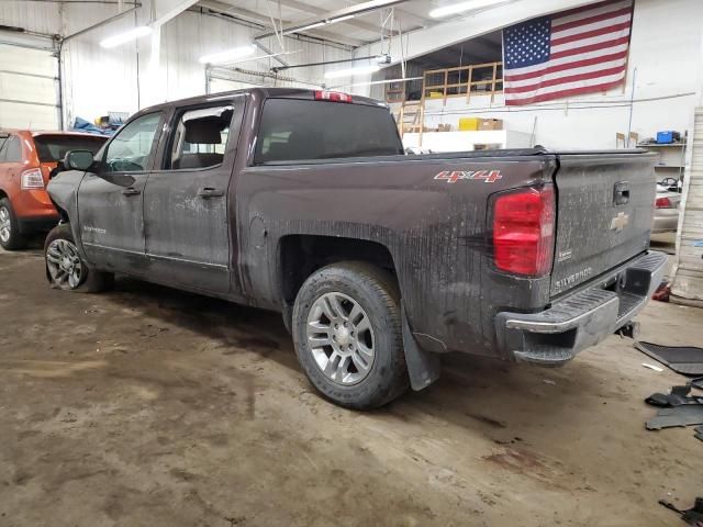 2016 Chevrolet Silverado K1500 LT