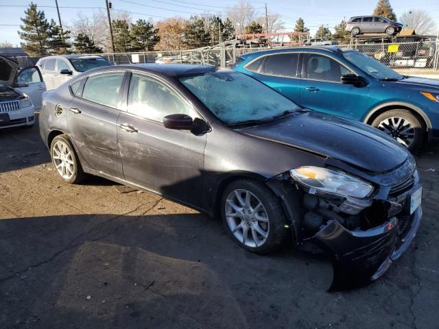 2013 Dodge Dart SXT