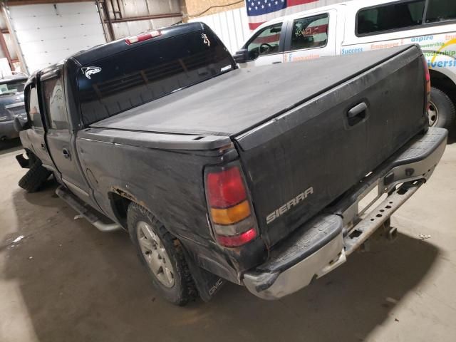 2006 GMC New Sierra K1500